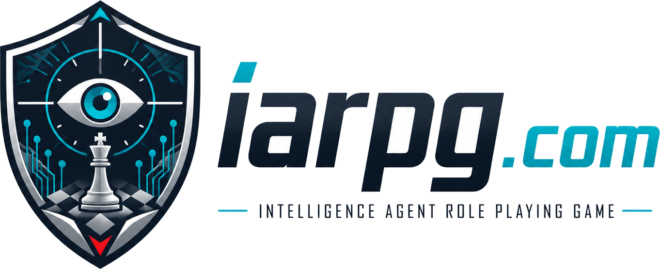 iarpg.com Intelligence Agent Role Playing Game